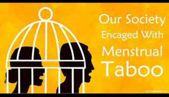 mensuration taboo