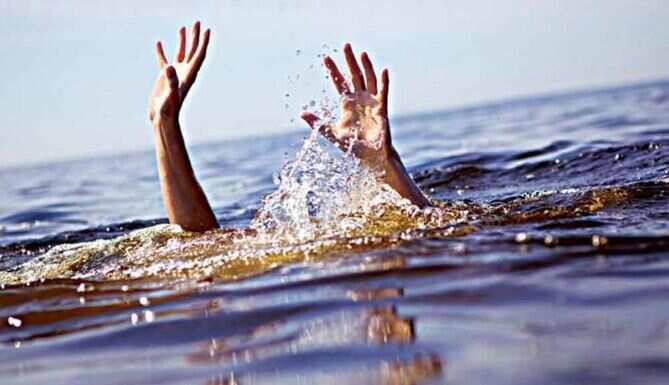 drowned