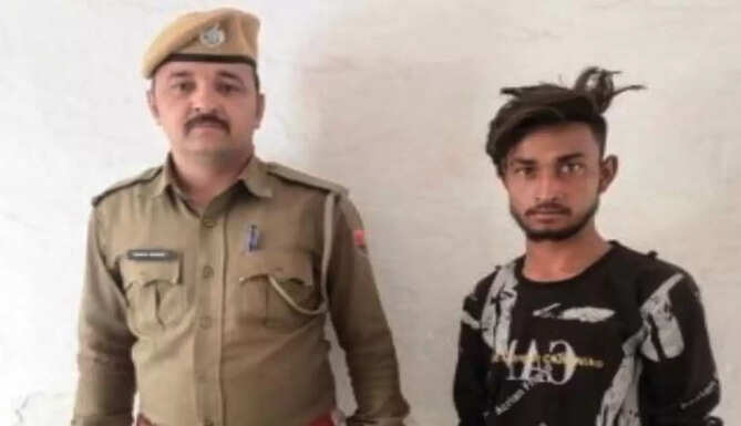 arrest for follow lawrance vishnoi