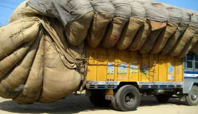 Truck Overload