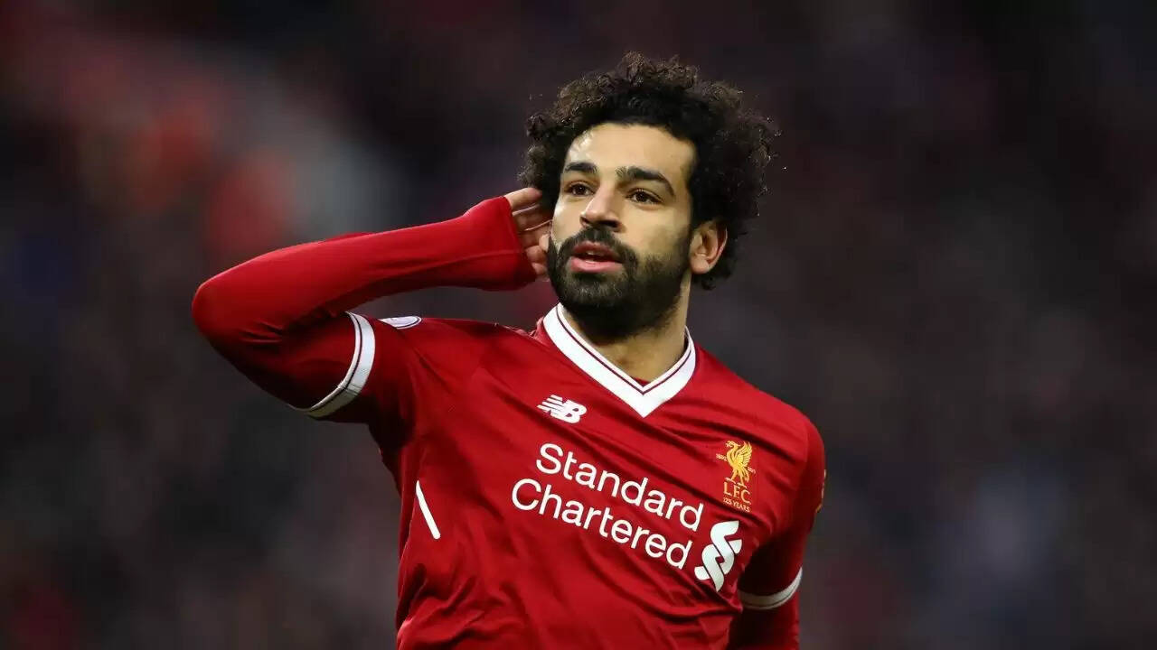 Mohamed Salah Equals Unwanted Liverpool Record After 3-2 Defeat to Bournemouth