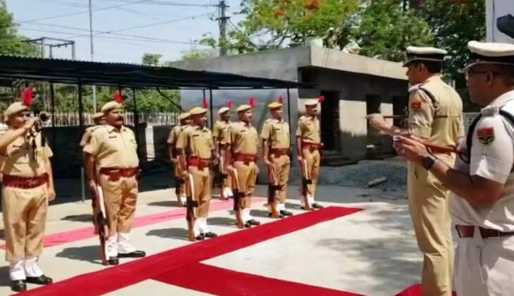 guard of honour