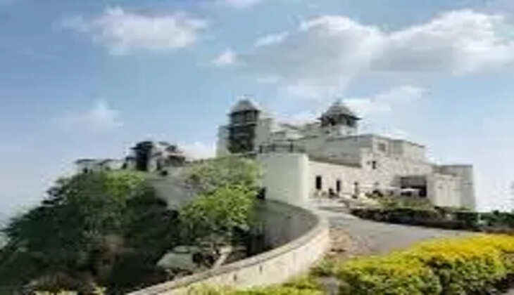 Sajjangarh Sanctuary, Udaipur, Rajasthan