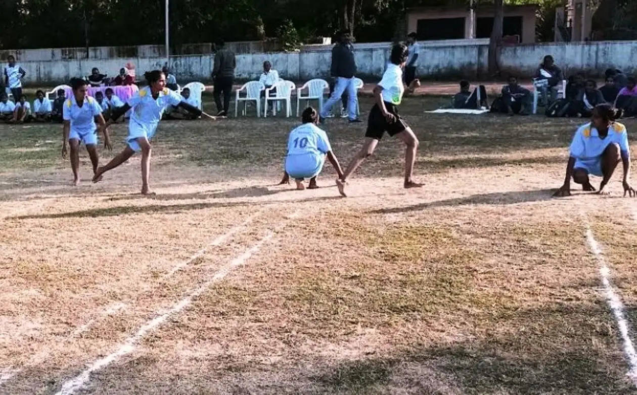 Intercollege kho kho