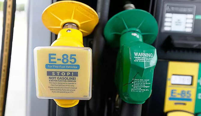 flex-fuel
