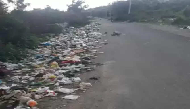 Chitrakoot Nagar Pollution