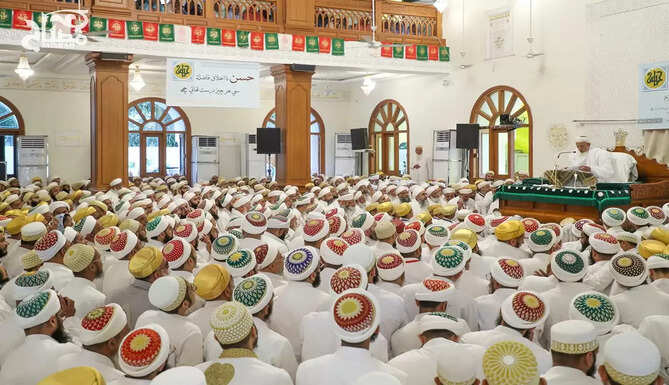 Syedna Mufaddal Saifuddin Highlights the Role of Agriculture for a Sustainable Future