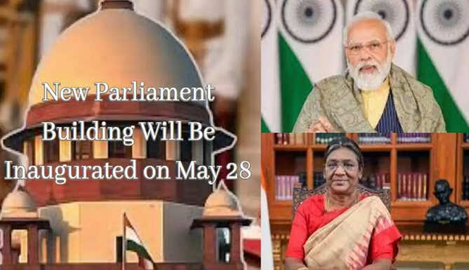 New Parliament Building 