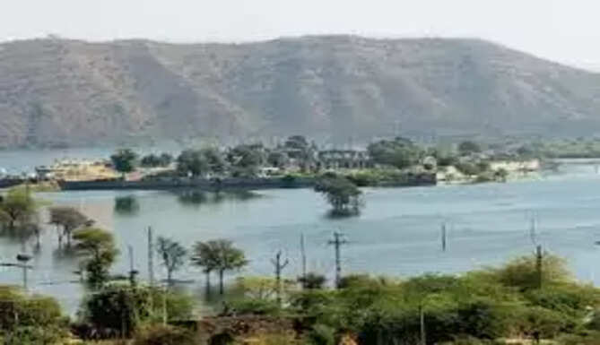 Udaisagar Lake