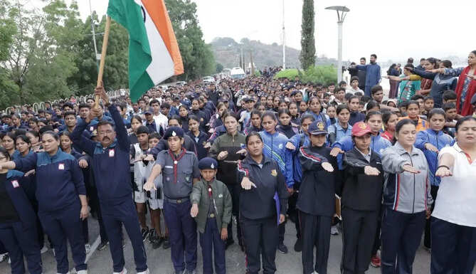 Run For unity