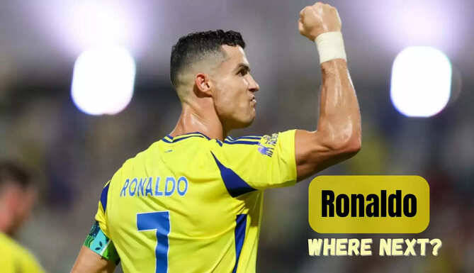 Cristiano Ronaldo, Ronaldo's next club, Al Nassr exit, FIFA Club World Cup, Monterrey FC, Sergio Ramos, Botafogo FC