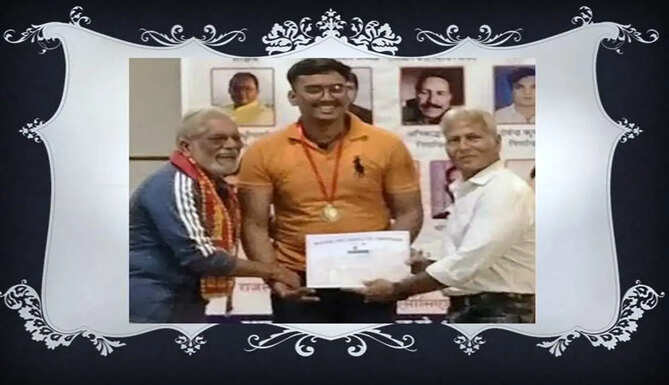 garvish raj shrimali