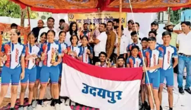 Udaipur Sports 