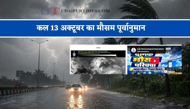  यूपी-बिहार और हरियाणा समेत 23 राज्यों में भारी बारिश का अलर्ट ! देखें नया पूर्वानुमान