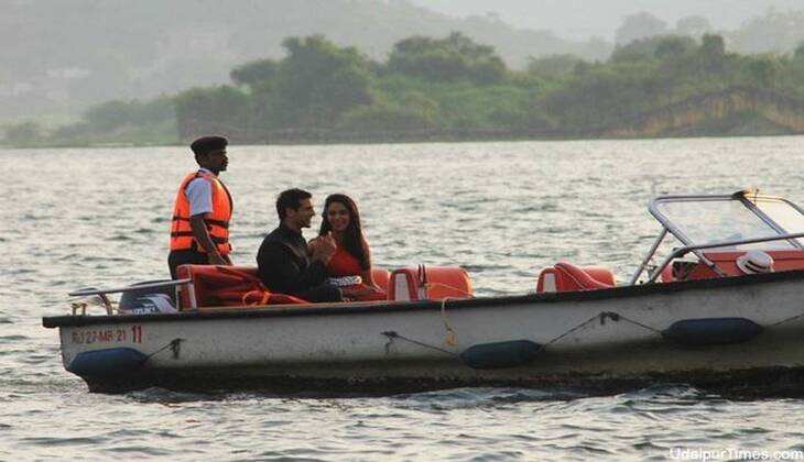 Boating begins in Pichhola Lake and Goverdhan Sagar Lake from Wednesday 30 December