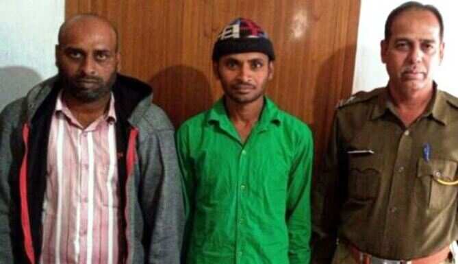 फ़र्ज़ी शादी करवा कर रूपये ऐंठने वाले, चढ़े पुलिस के हत्थे