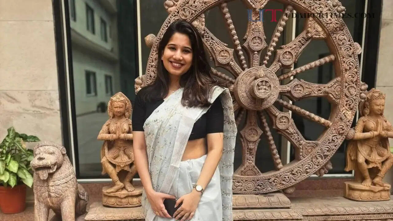 आयुषी प्रधान ने UPSC के लिए MBA छोड़ा