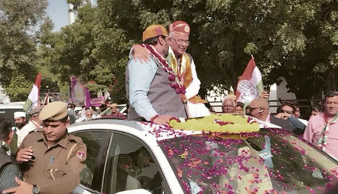 CM Bhupesh Baghel 