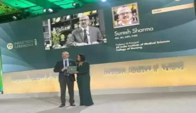 Professor Suresh Sharma