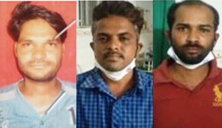 मस्तान बाबा दरगाह के बाहर भिक्षावृति कर जीवन गुज़ारने वाली महिला के साथ बलात्कार