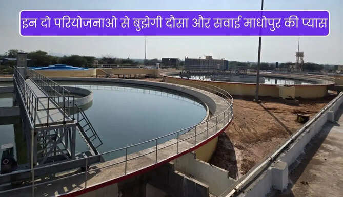 Rajasthan Water Projects