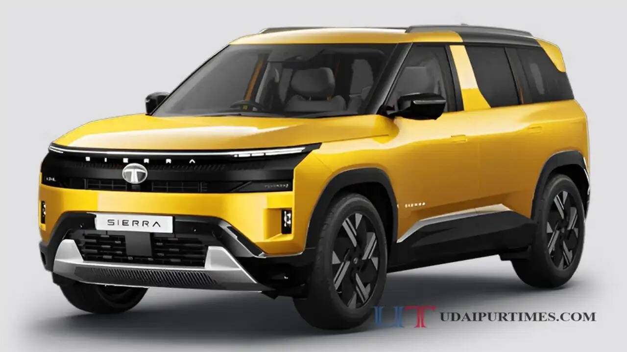 जल्द नए लुक में 7 सीटर के साथ आ सकती है नई Tata Sierra