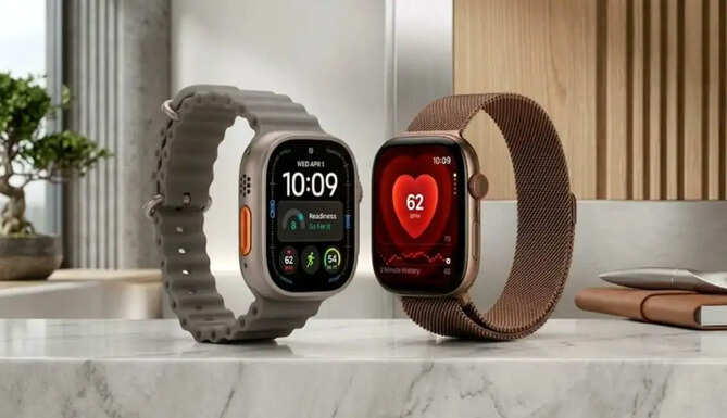 Apple Watch Series 12 and Ultra 4 with new health fitness and AI features