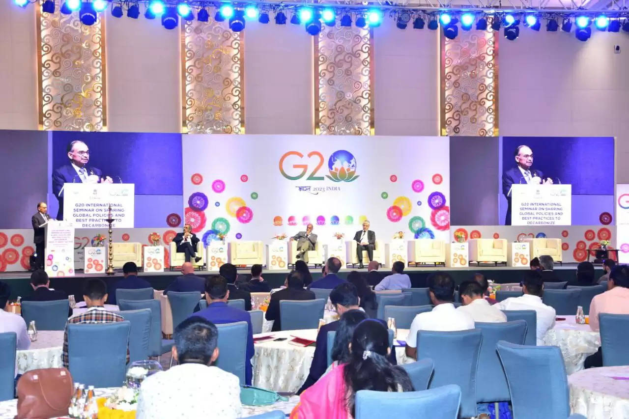 G20 Summit India Amitabh Kant ETWG Mumbai