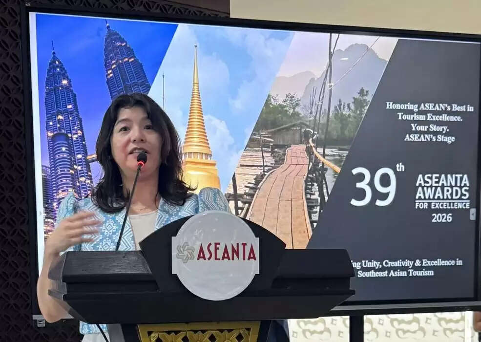 39th ASEANTA AWArds for Excellence 2026