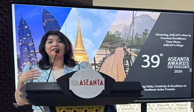 39th ASEANTA AWArds for Excellence 2026