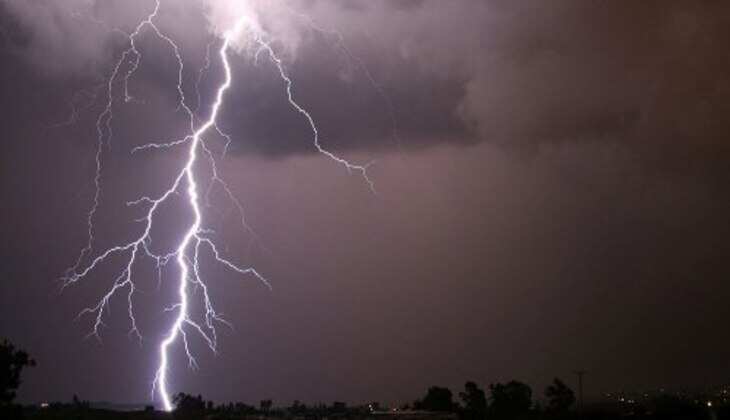 Thunderstorm and rain expected in Udaipur and few other cities