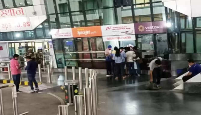 airport