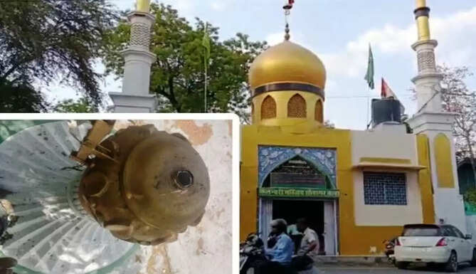 Hazrat Saudagar baba