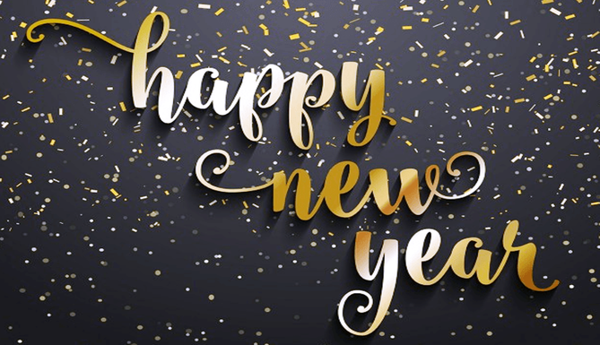 2021 welcomed with hope-A celebration with a difference