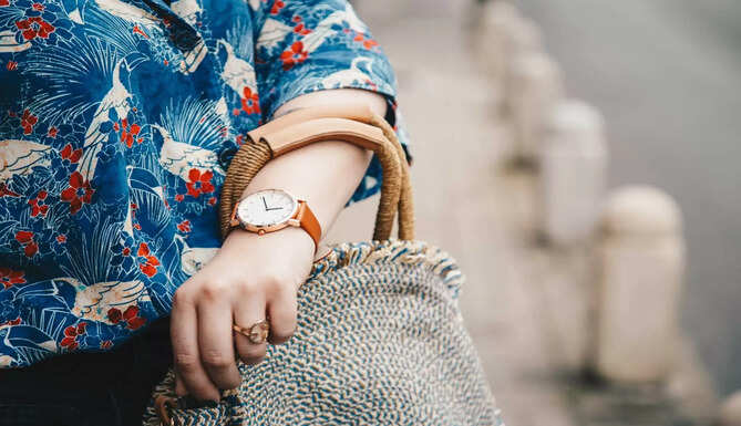 If you really want to level up your style, nothing does it better than a sleek analog watch. This timeless piece is more than just about keeping track of time&mdash;it adds flair, personality, and a hint of sophistication to any outfit, turning heads without even trying.