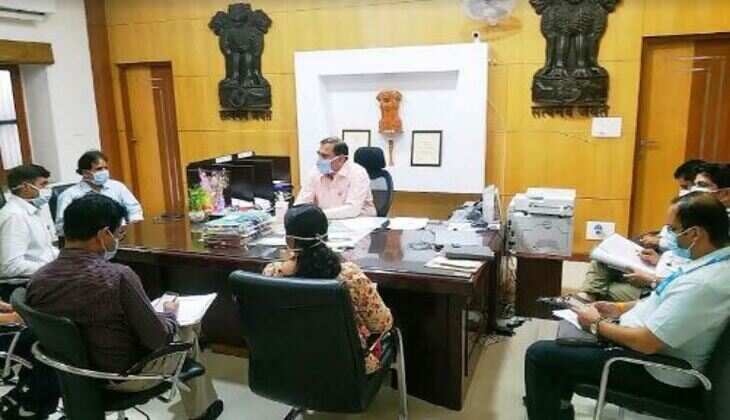 शत-प्रतिशत सुपर स्प्रेडर्स की होगी सेंपलिंग, लोगों से सहयोग की अपील की