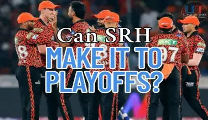  IPL 2025: 6 Losses in 8 Matches! Can Sunrisers Still Make the Playoffs? Here's the Simple Math