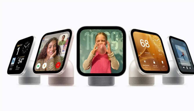 Apple TV 4K streaming device and HomePod Mini 2 smart speaker with India prices and key features.