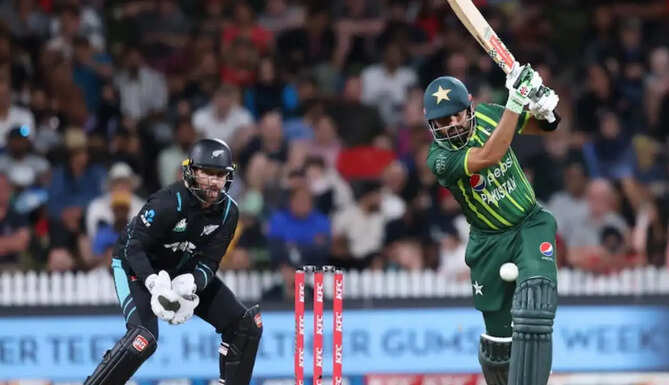 PAK vs NZ: Pakistan's Top Order Collapses, Series Lost After Scoring Just 19 Runs