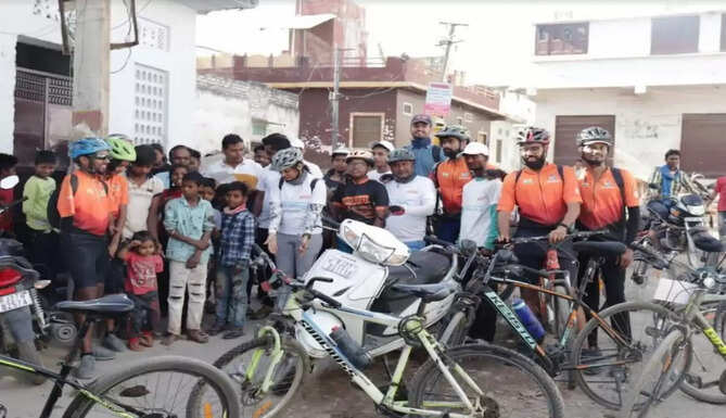 cycle rally