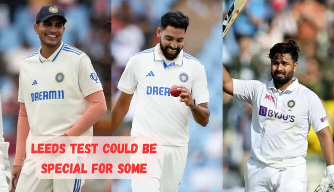 IND vs ENG 2025, Leeds Test thriller, Indian players surprise, Test cricket drama, Shubman Gill captaincy