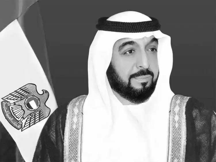 Sheikh Khalifa UAE President Dead Passes Away at 73