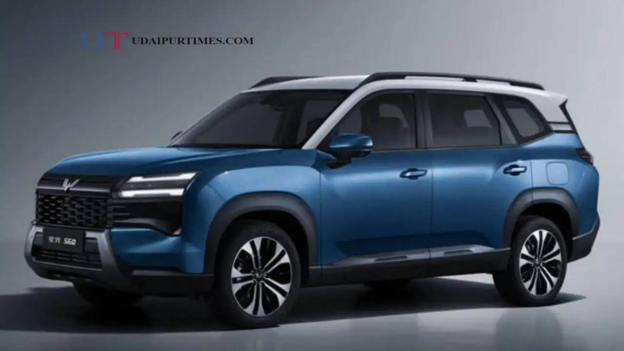 1100 km की रेंज के साथ इसी महीने आ रही MG की ये नई शानदार SUV !