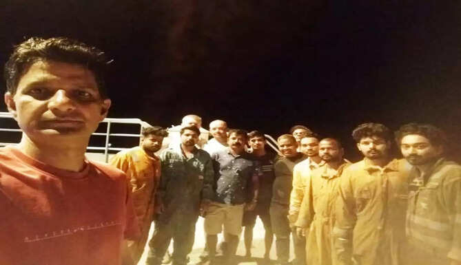 Cyprus M V Marine