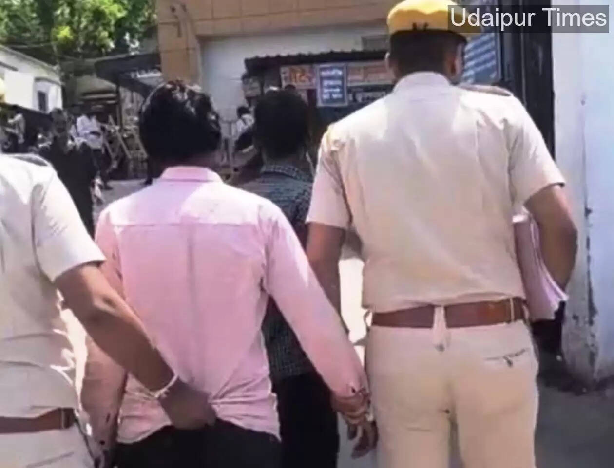 Pocso culprit arrest