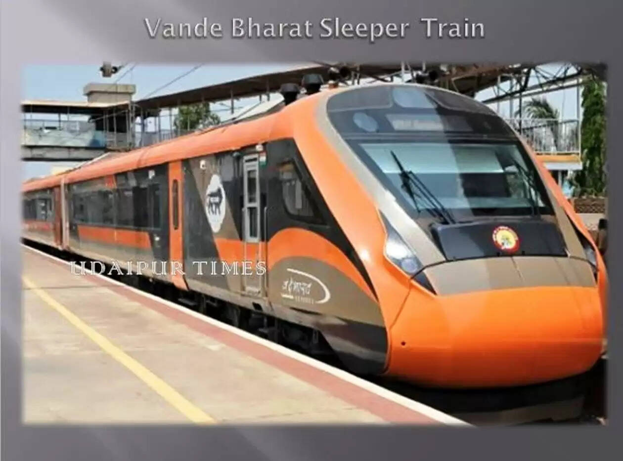Vande Bharat Sleeper Train