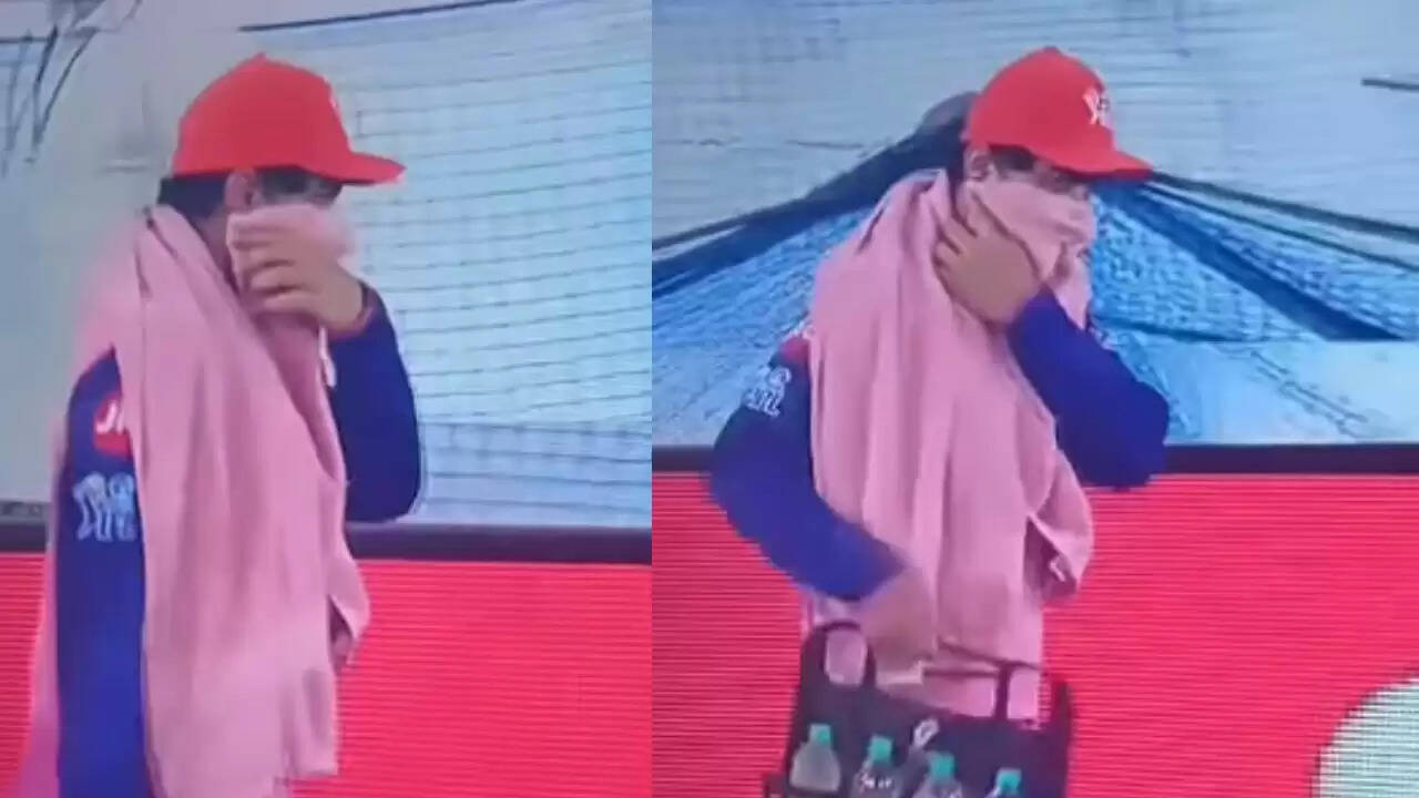 Vaibhav Suryavanshi Faces Early Setback in IPL 2026 After First-Ball Duck