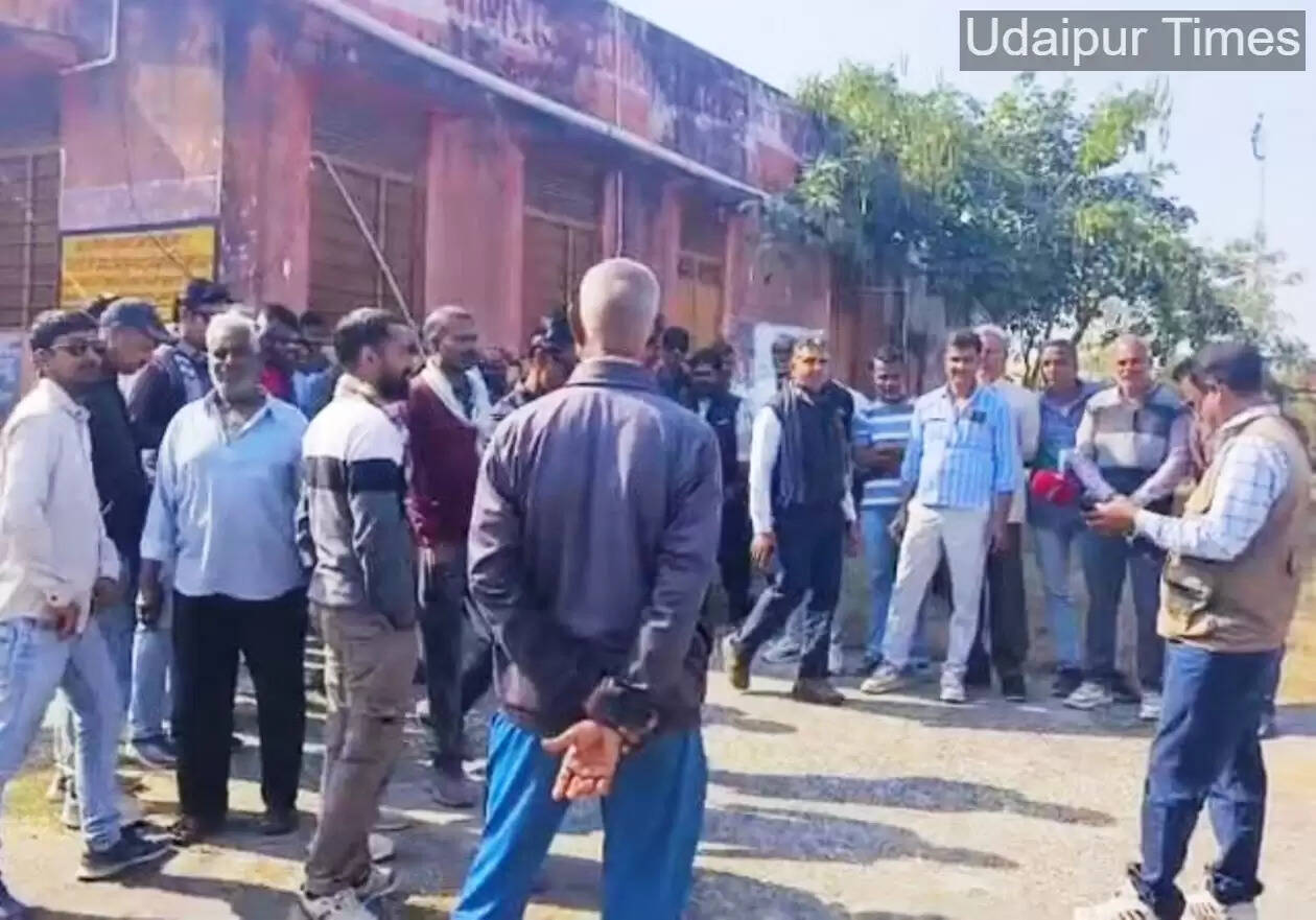 Rajsamand Land Dispute