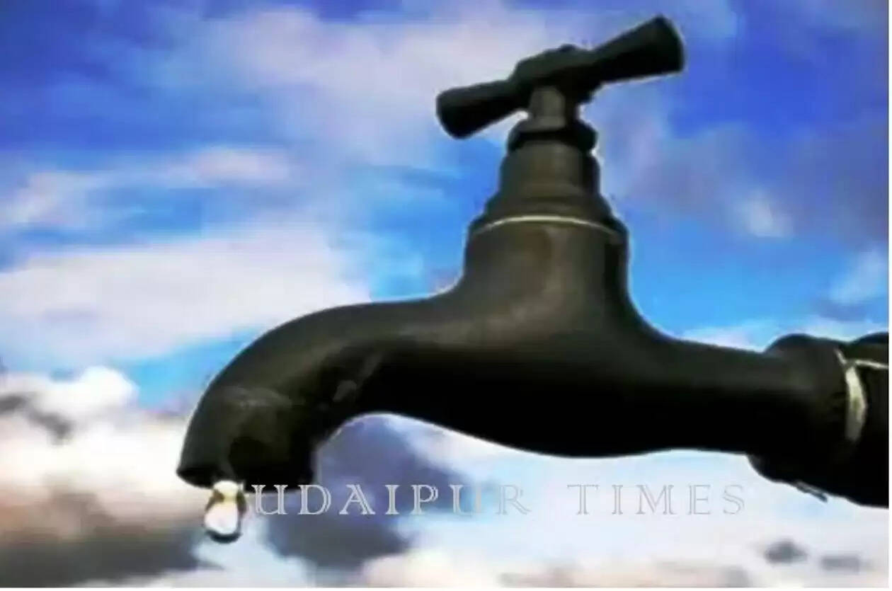 Water Supply affected