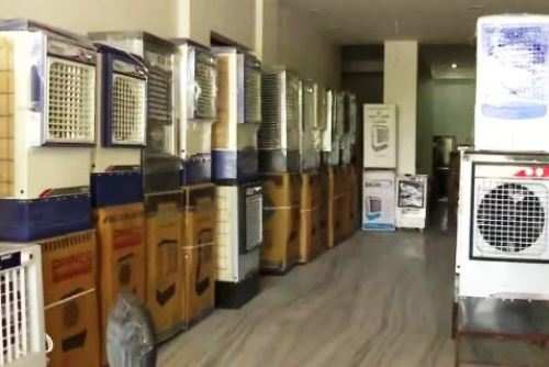 बापू बाजार और टाउन हॉल में इलेक्ट्रोनिक दुकानों को खोलने की इजाजत देने की मांग